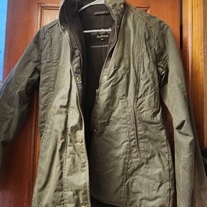 Barbour Coat